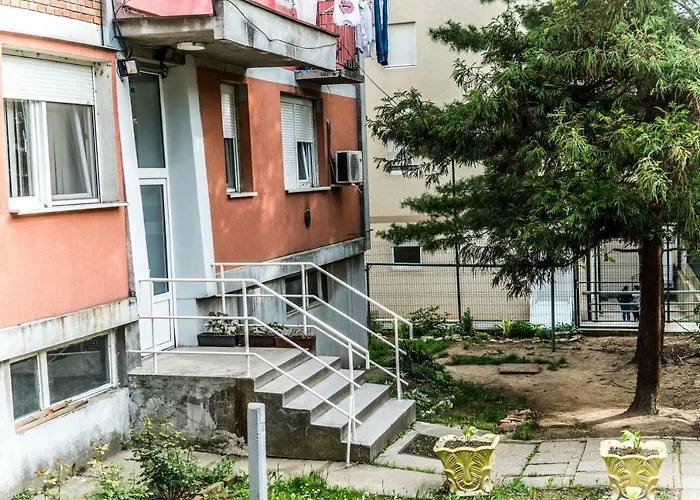 דירה Stankovic ארנדלובאץ'